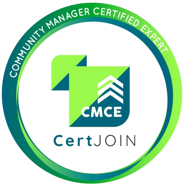 Community Manager Certified Expert - CMCE