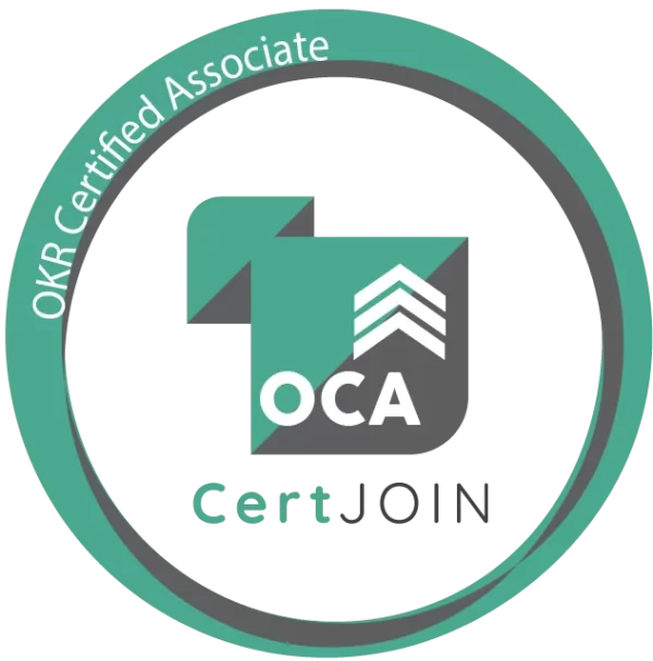 OKR Certified Associate - OCA