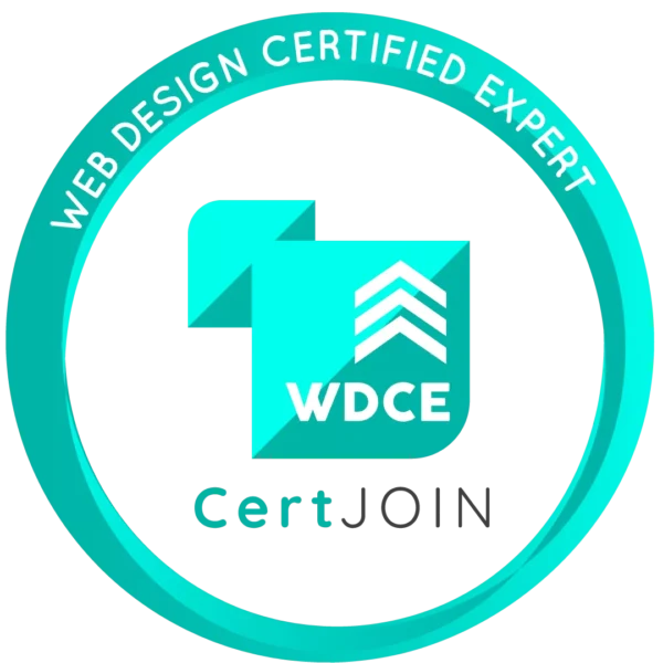 Web Design Certified Expert - WDCE