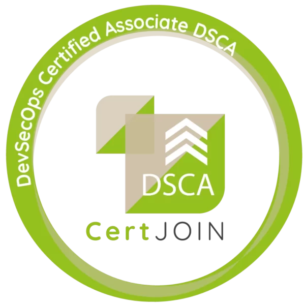 DevSecOps Certified Associate - DSCA