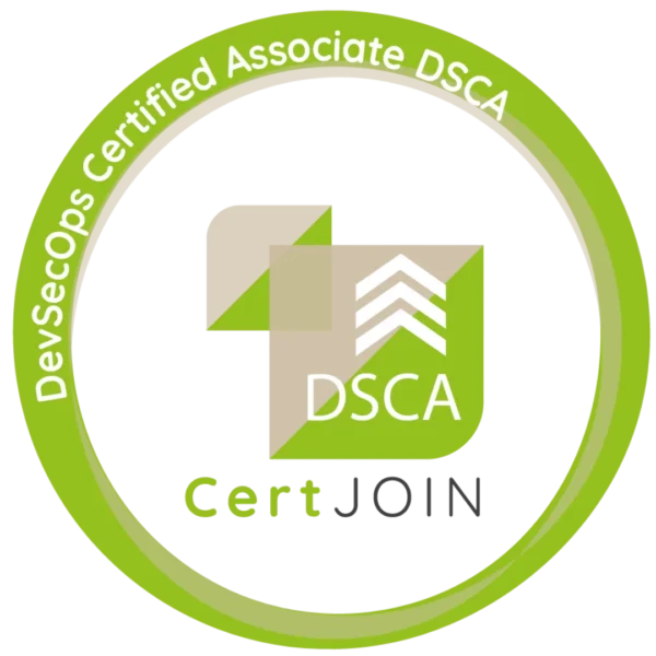 DevSecOps Certified Associate - DSCA
