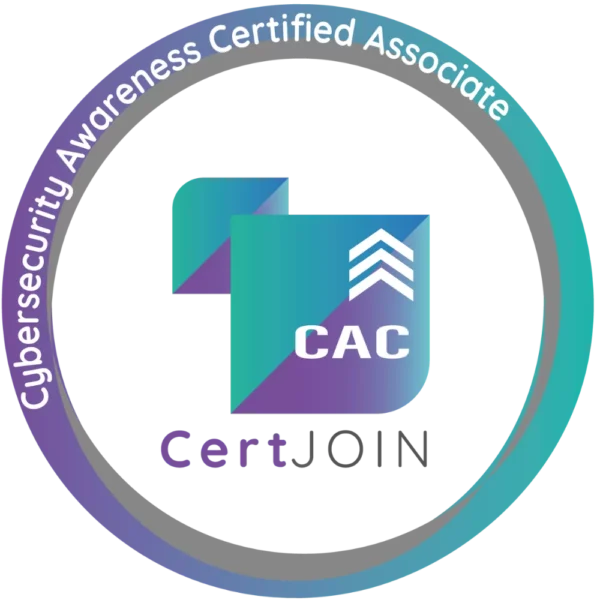 Cybersecurity Awareness Certified Associate - CAC