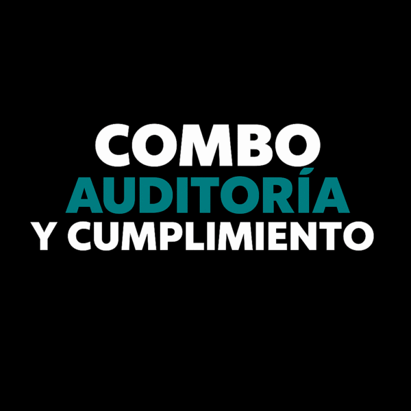 Combo Auditoría y Cumplimiento