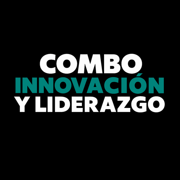 Combo Innovación y Liderazgo
